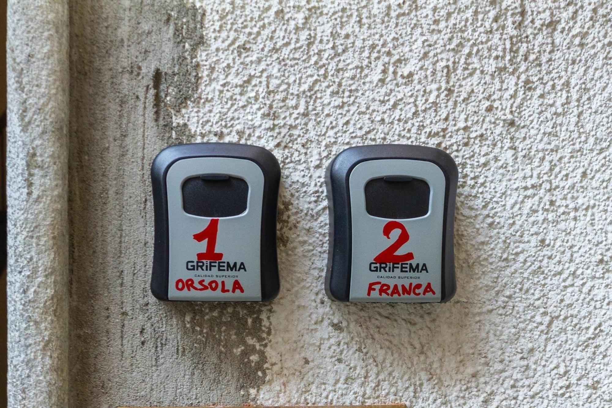 A Casa Di Ninni "Franca Room" Turim Exterior foto