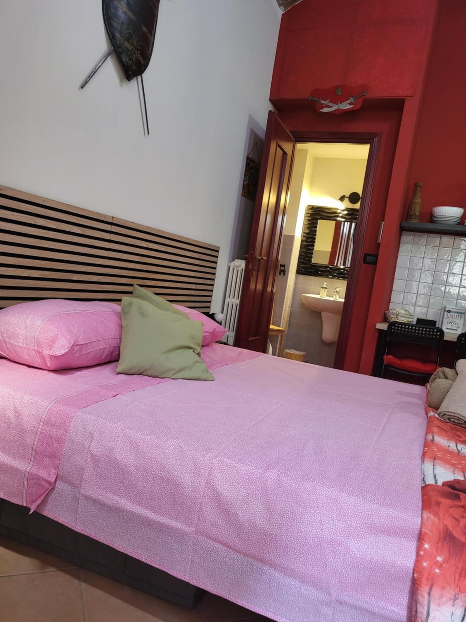 A Casa Di Ninni "Franca Room" Turim Exterior foto
