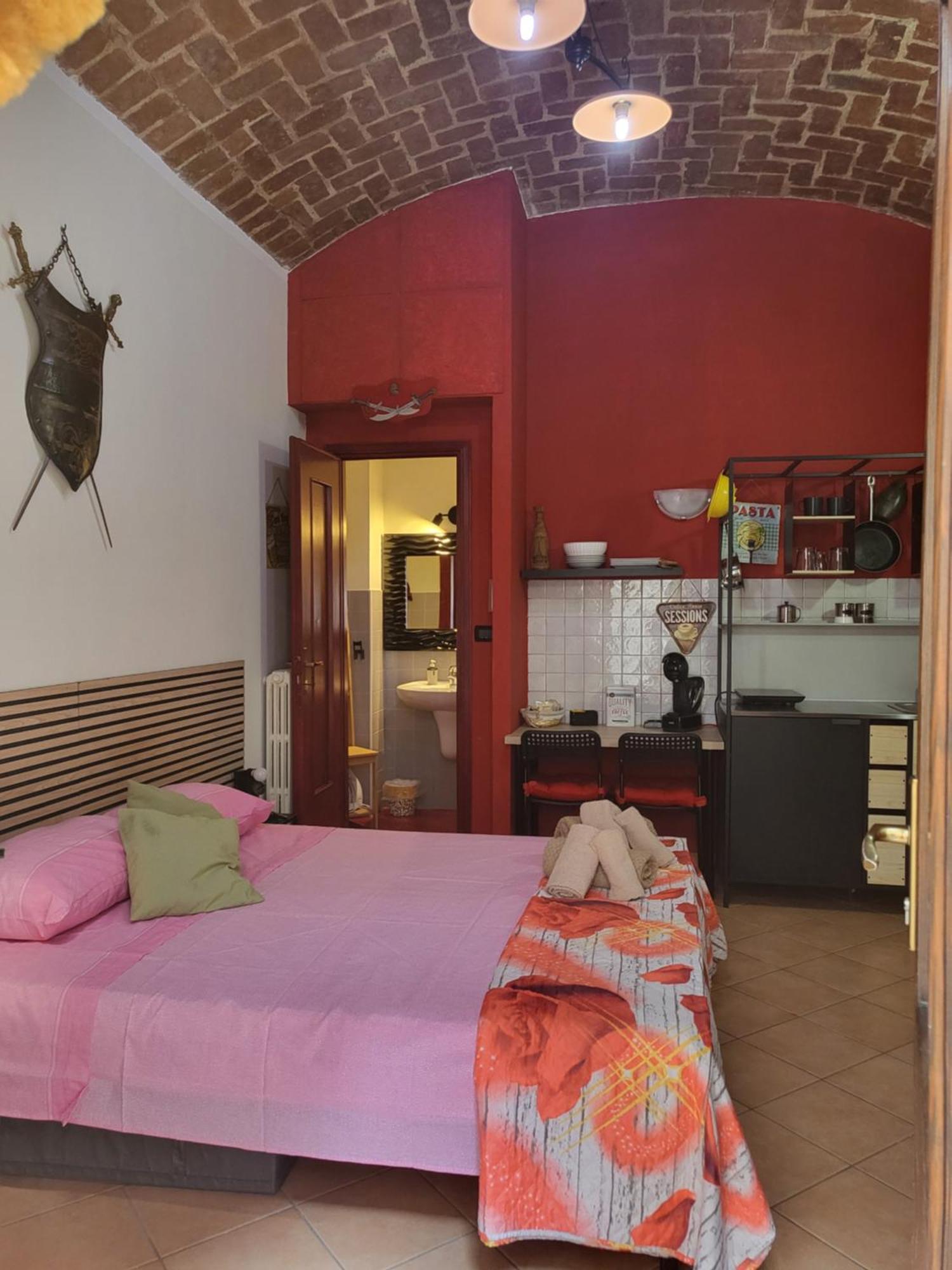 A Casa Di Ninni "Franca Room" Turim Exterior foto