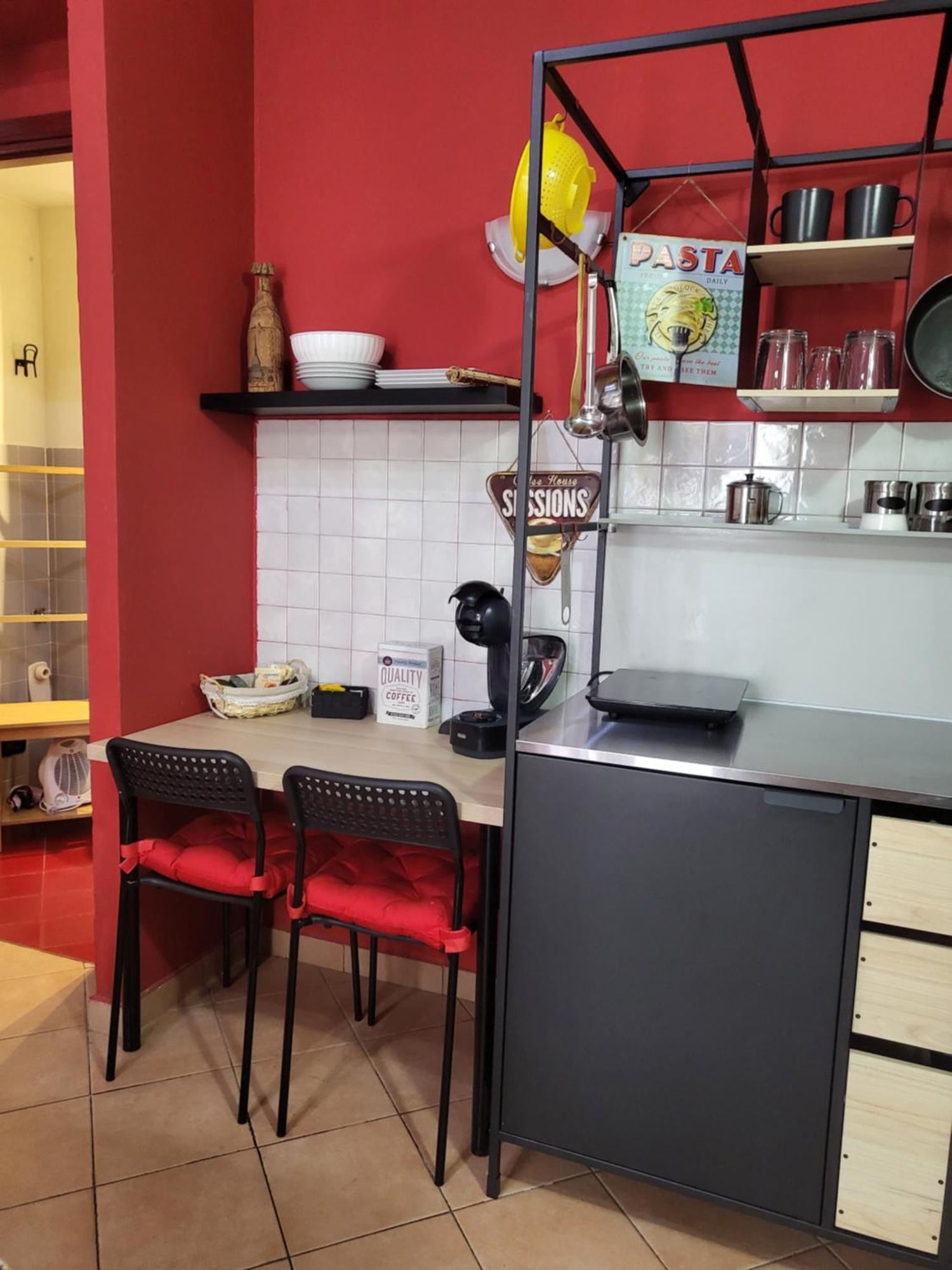 A Casa Di Ninni "Franca Room" Turim Exterior foto